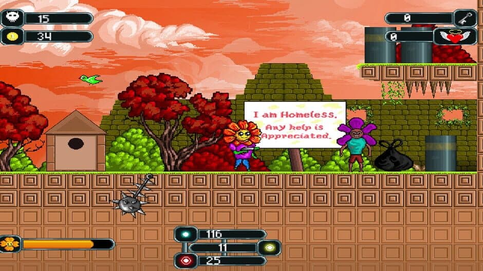 The Valley of Super Flowers screenshot 2