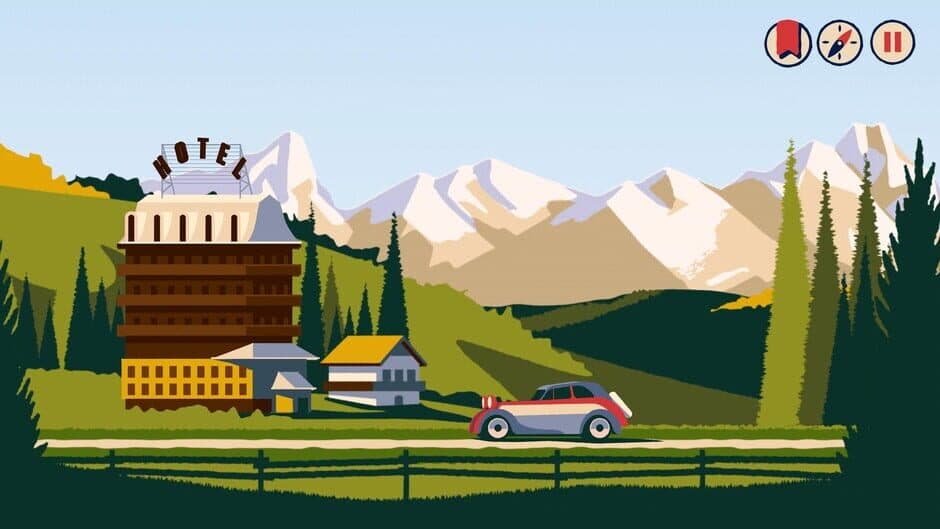 Over the Alps screenshot 4