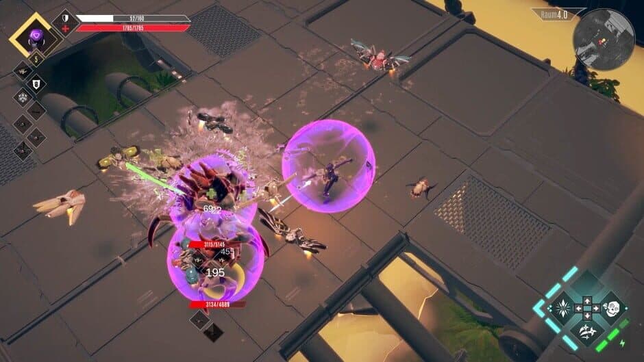 Infinite Dronin screenshot 2