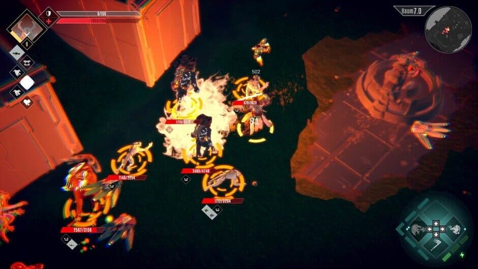 Infinite Dronin screenshot 3