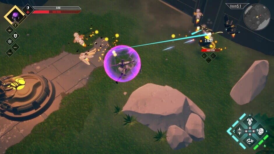 Infinite Dronin screenshot 5