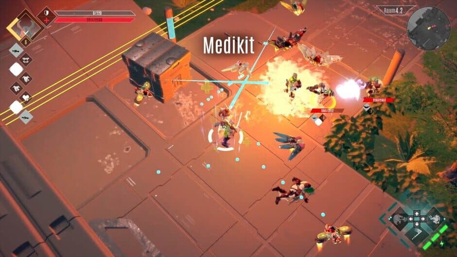 Infinite Dronin screenshot 4