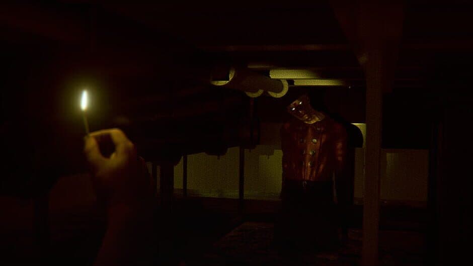 Under: Depths of Fear screenshot 2