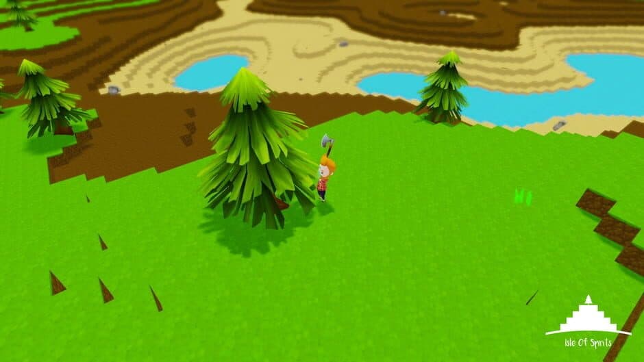 Isle Of Spirits screenshot 4