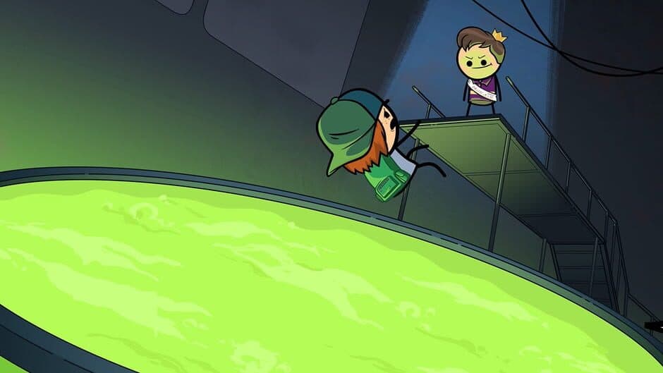 Cyanide & Happiness - Freakpocalypse screenshot 5