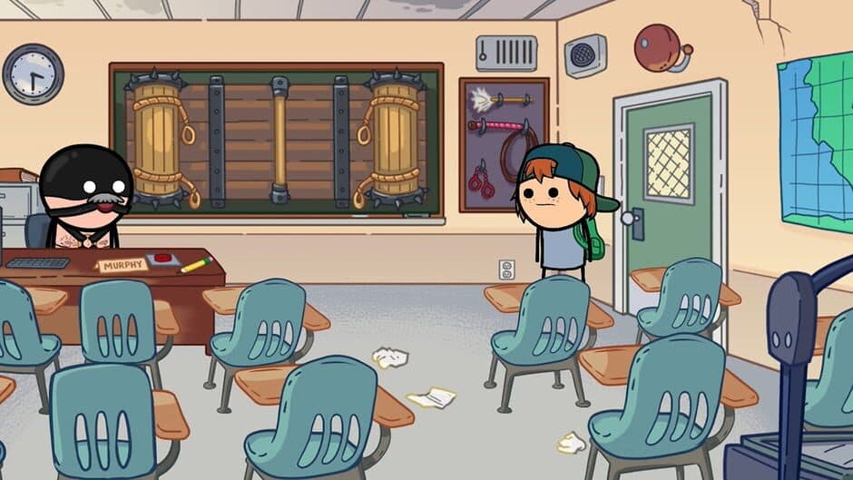 Cyanide & Happiness - Freakpocalypse screenshot 2