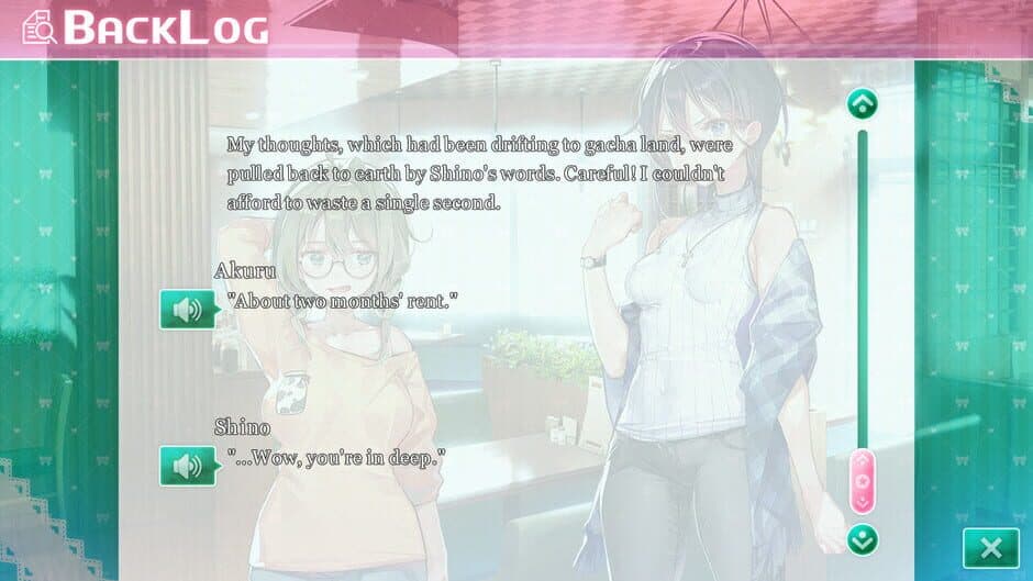 OshiRabu: Waifus Over Husbandos screenshot 6