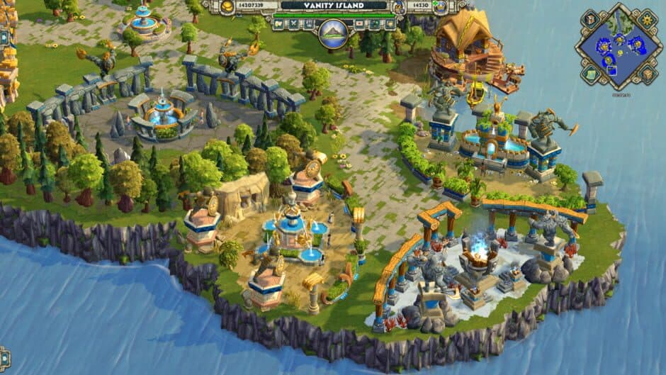 PROJECTIONS screenshot 1