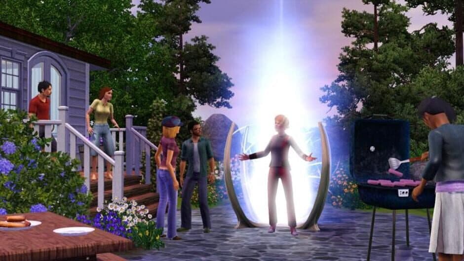 The Sims 3: Into The Future screenshot 4