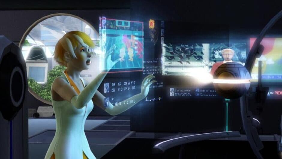 The Sims 3: Into The Future screenshot 3