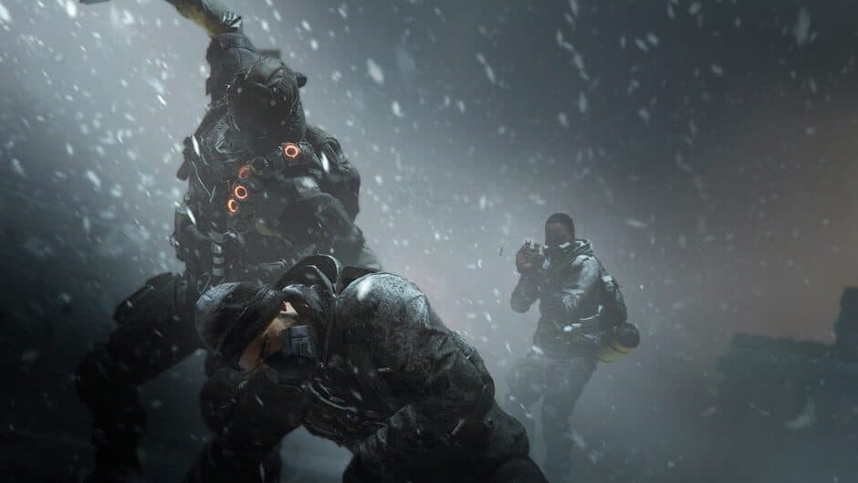 Tom Clancy's The Division - Survival screenshot 4