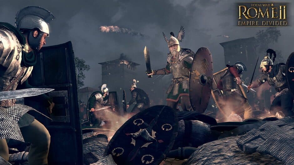 Total War: Rome 2 - Empire Divided screenshot 5