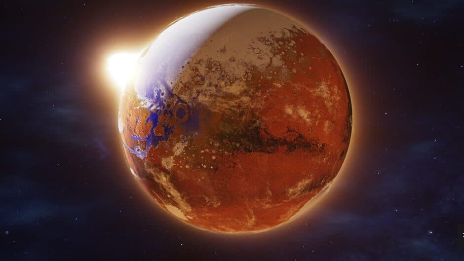 Surviving Mars - Green Planet screenshot 2