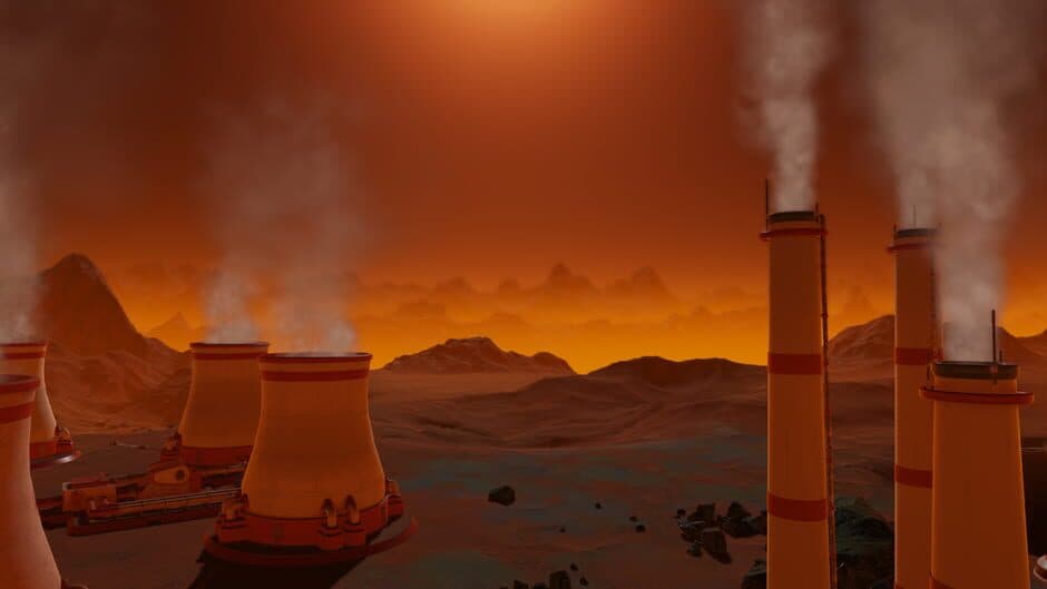 Surviving Mars - Green Planet screenshot 4
