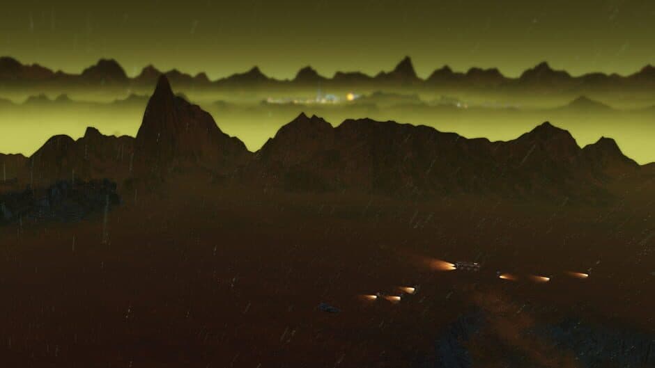 Surviving Mars - Green Planet screenshot 3