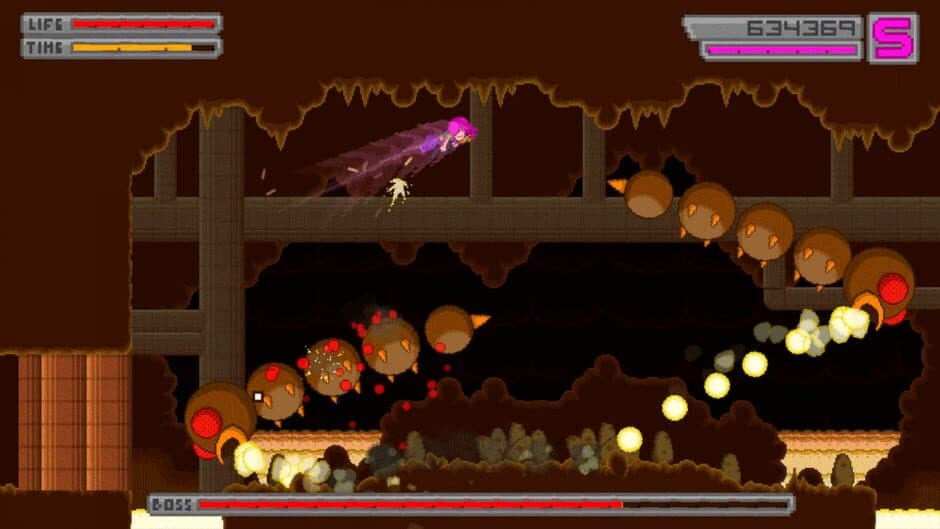Bleed - Complete Bundle screenshot 2