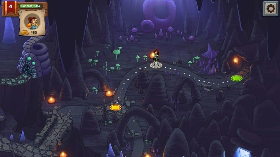 Necromancer Returns screenshot 6