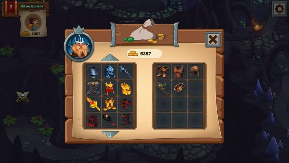 Necromancer Returns screenshot 4