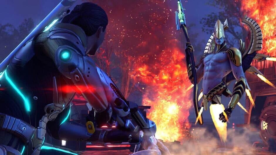 XCOM 2 screenshot 1