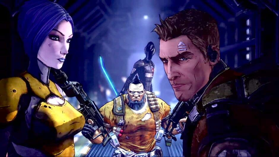 Borderlands - Legendary Collection screenshot 2