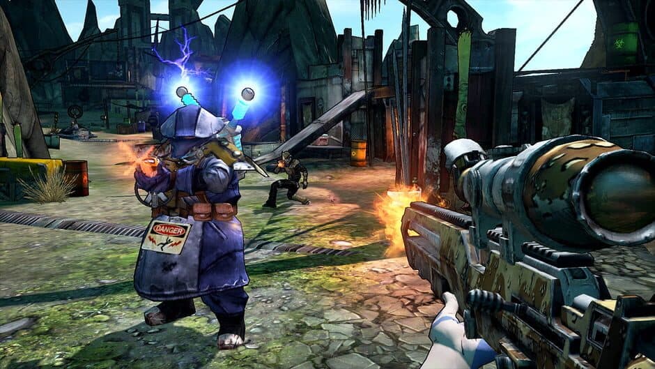 Borderlands - Legendary Collection screenshot 1