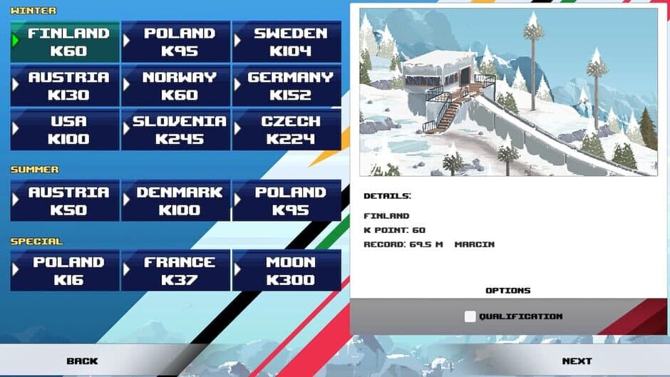 Ultimate Ski Jumping 2020 screenshot 1