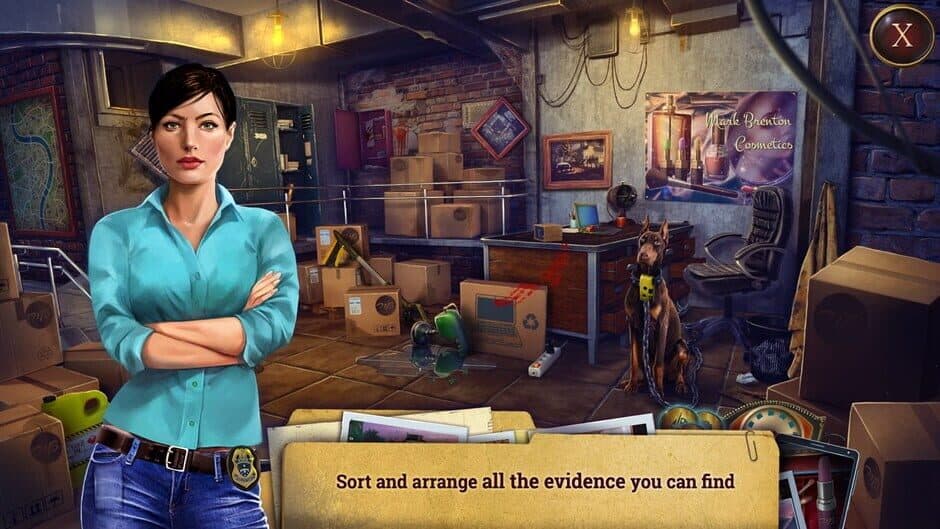 Family Mysteries: Poisonous Promises screenshot 5