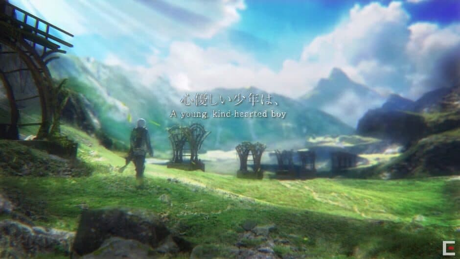 NieR: Replicant ver.1.22474487139... screenshot 5