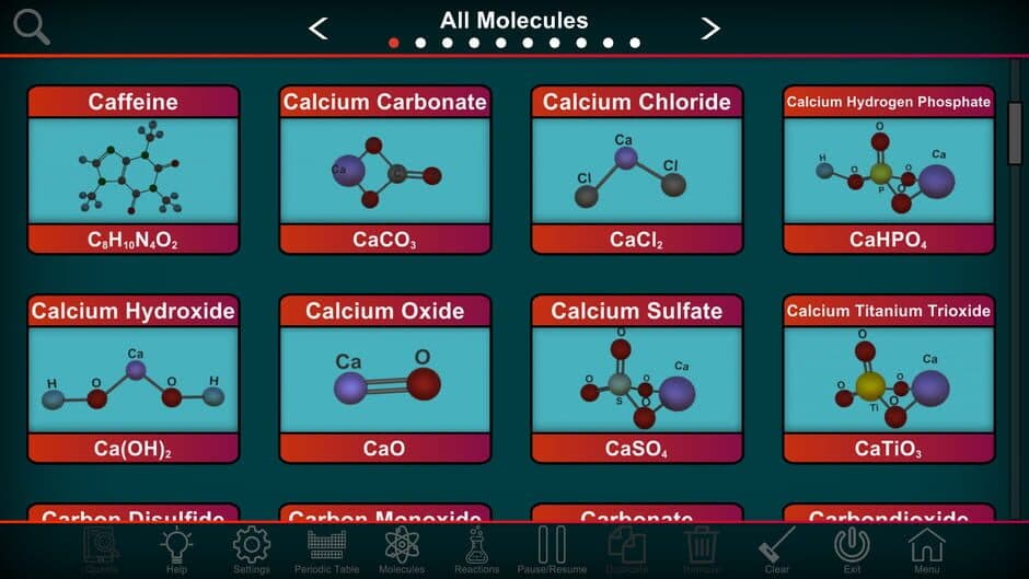 Project Chemistry screenshot 5