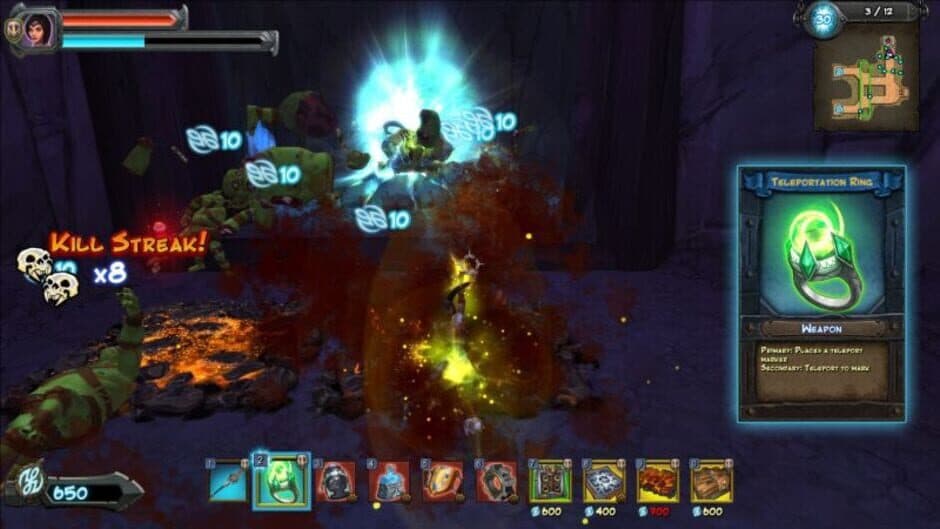 Orcs Must Die! 2 - Family Ties Booster Pack screenshot 1