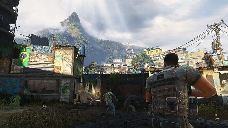 Call of Duty: Modern Warfare 2 Campaign screenshot 4