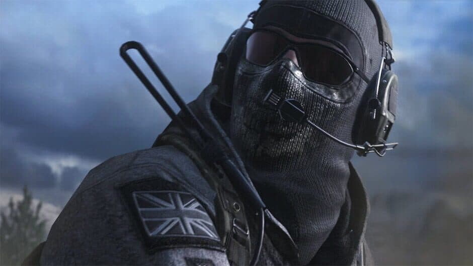 Call of Duty: Modern Warfare 2 Campaign screenshot 1