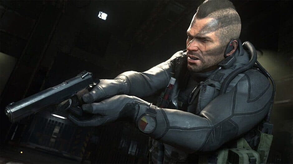 Call of Duty: Modern Warfare 2 Campaign screenshot 2