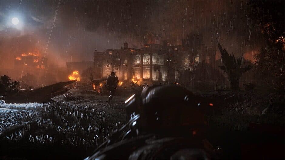 Call of Duty: Modern Warfare 2 Campaign screenshot 5