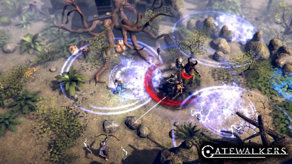 Gatewalkers screenshot 6