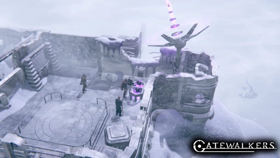 Gatewalkers screenshot 1
