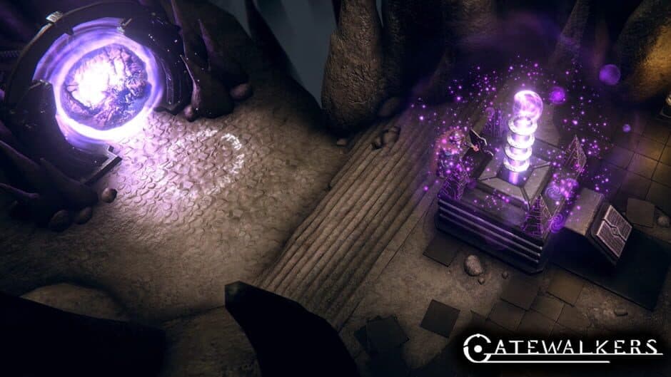 Gatewalkers screenshot 3