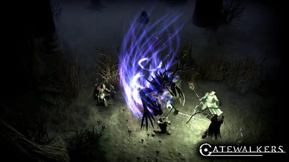 Gatewalkers screenshot 4