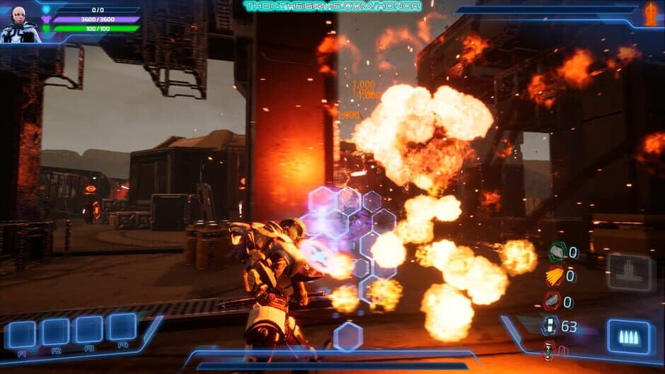 Chronicles of Honor screenshot 5