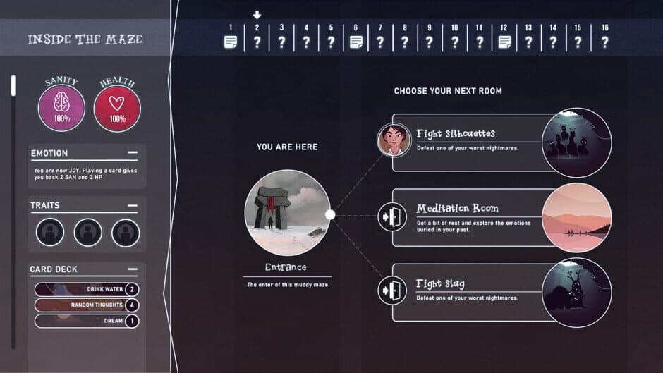 Neurodeck screenshot 2