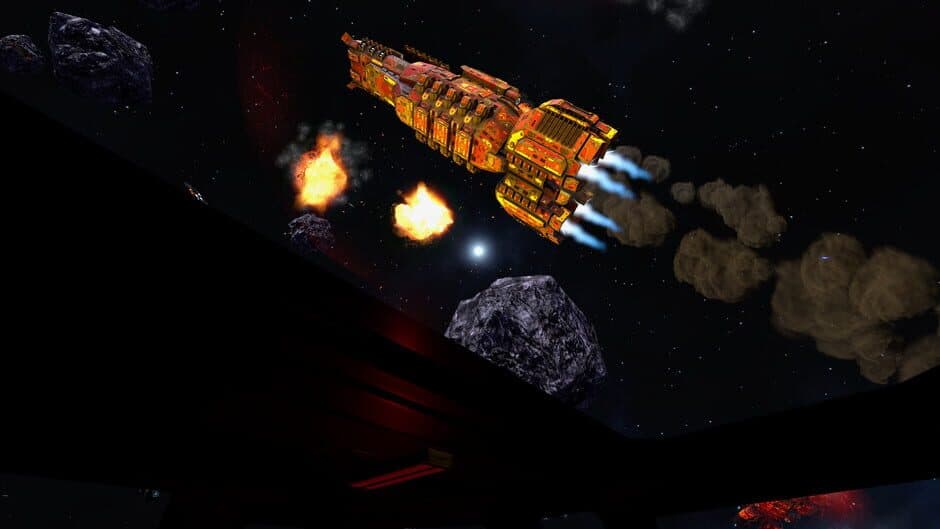 BattleGroupVR screenshot 3