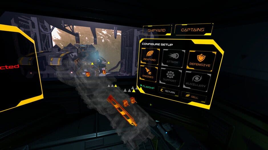 BattleGroupVR screenshot 1