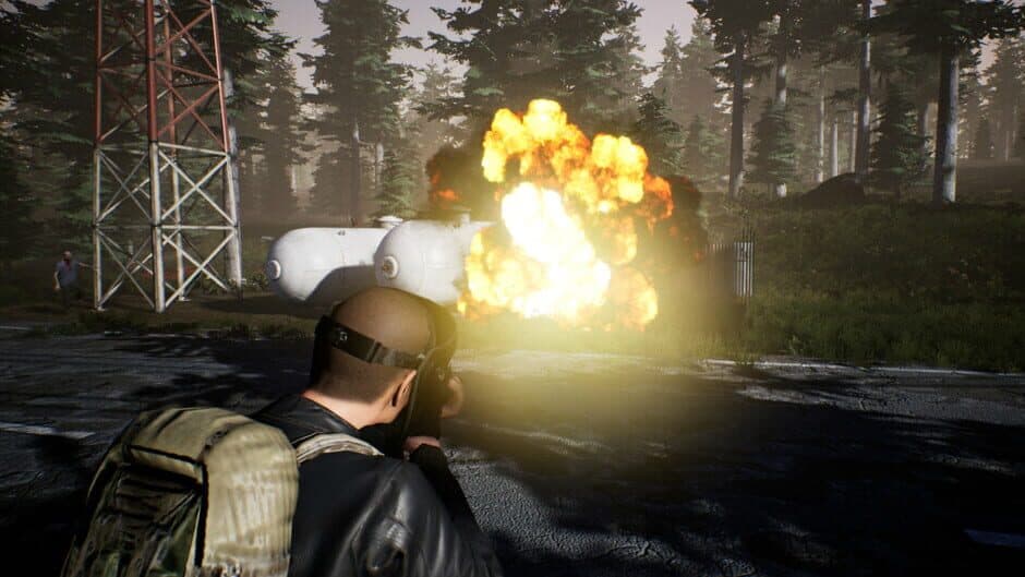 Fallen Region screenshot 2