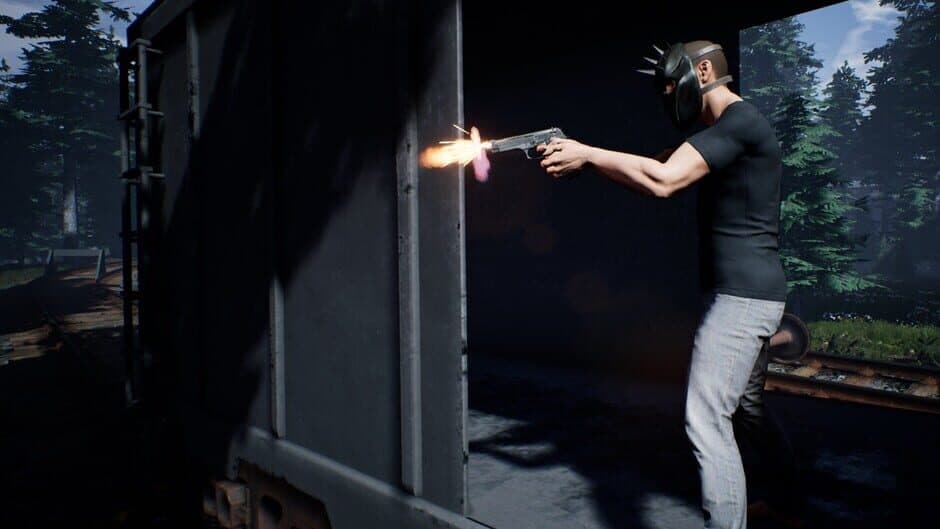 Fallen Region screenshot 1