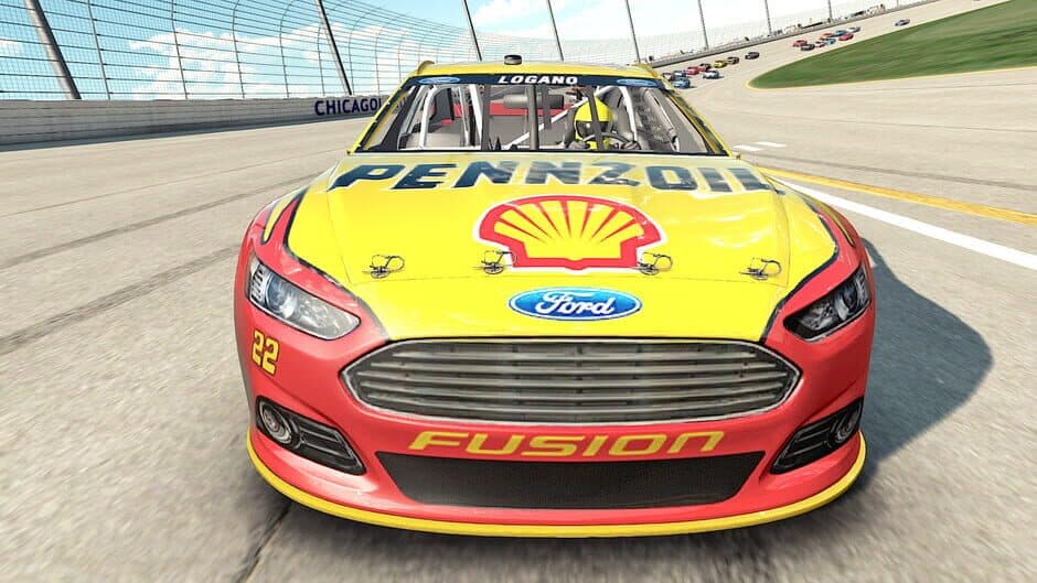 Nascar 15 Victory Edition screenshot 2