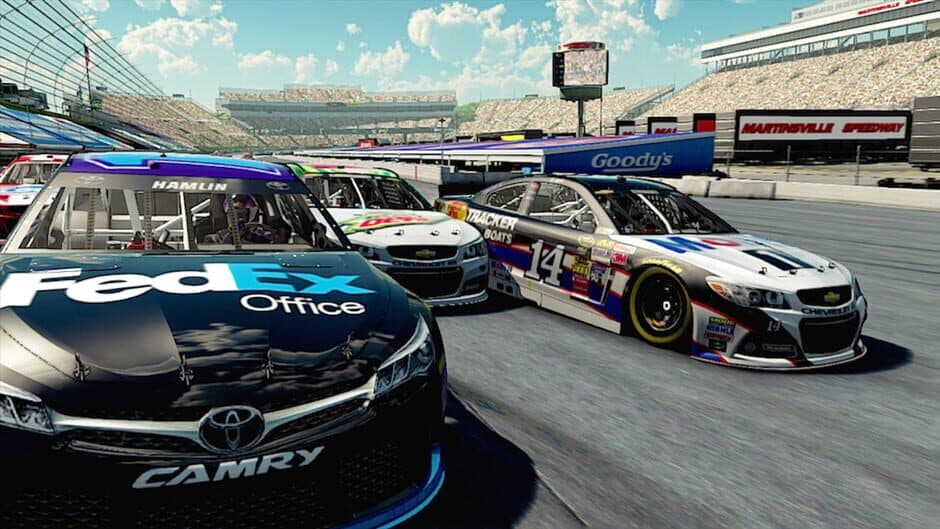 Nascar 15 Victory Edition screenshot 3