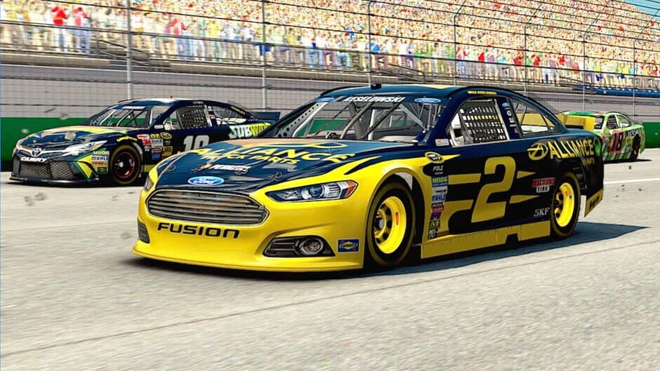 Nascar 15 Victory Edition screenshot 1