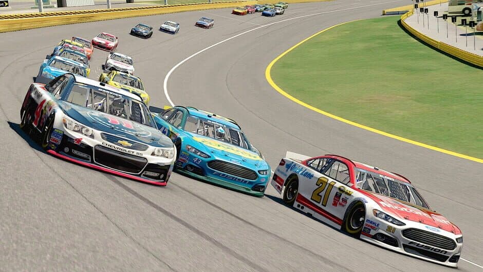 Nascar 15 Victory Edition screenshot 6