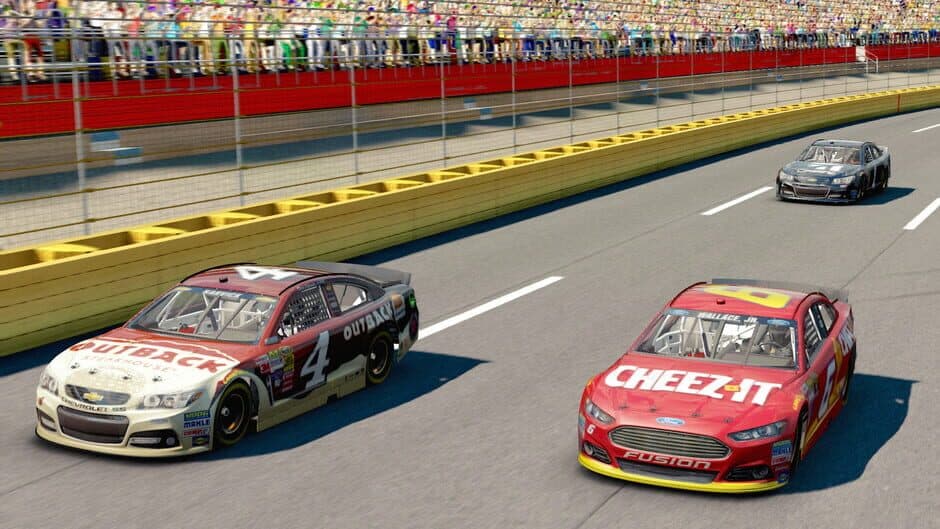 Nascar 15 Victory Edition screenshot 4