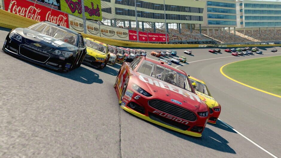 Nascar 15 Victory Edition screenshot 5